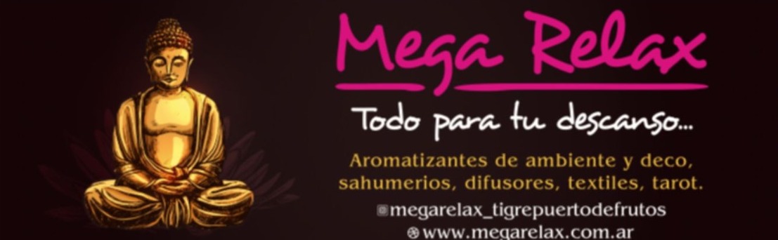 MEGA RELAX | Tigre