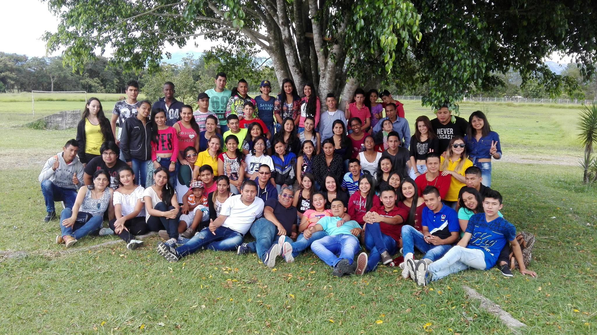Red Colombiana para la Actoría Social Juvenil