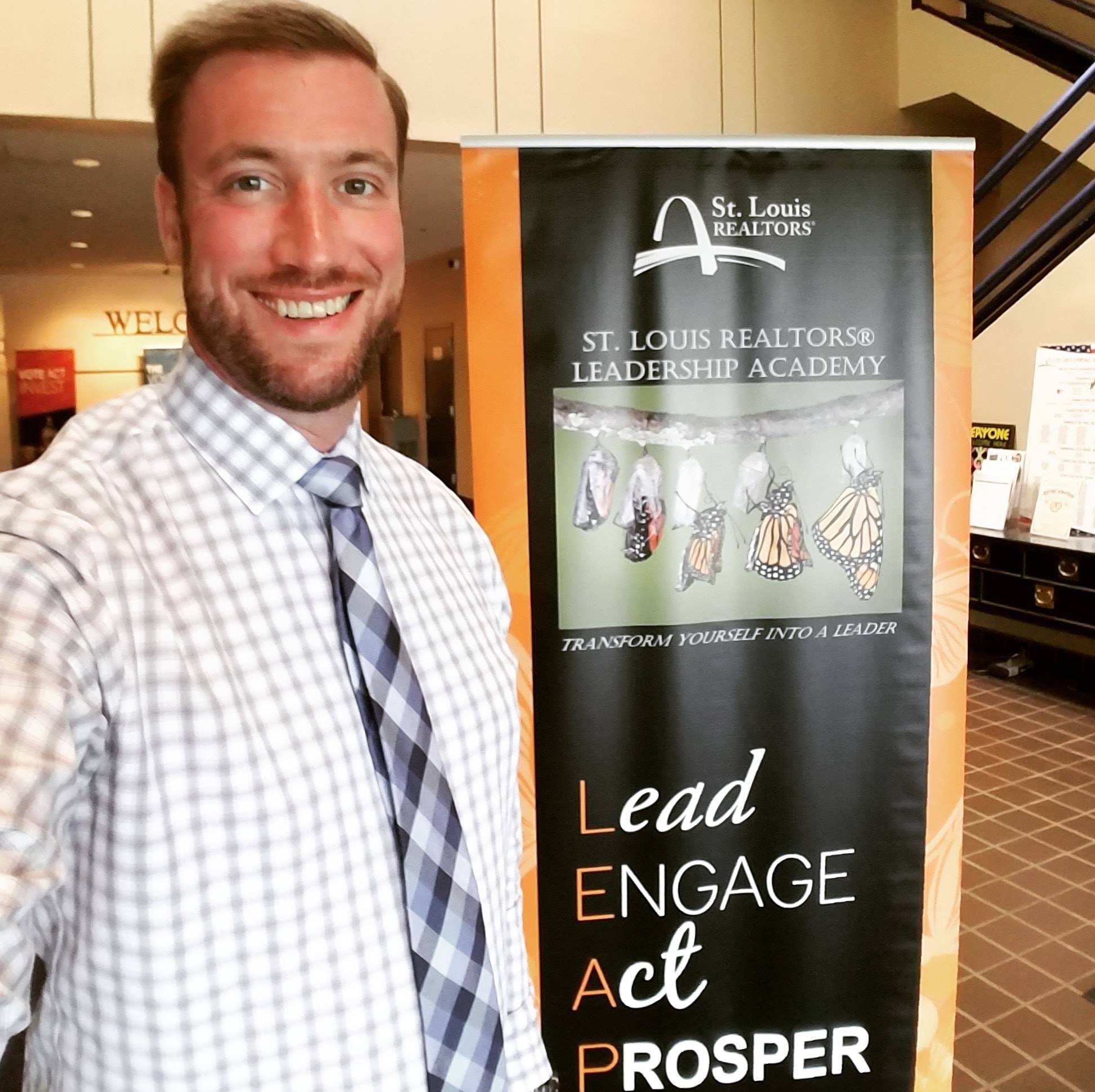 Matthew Conner, St. Louis Realtor