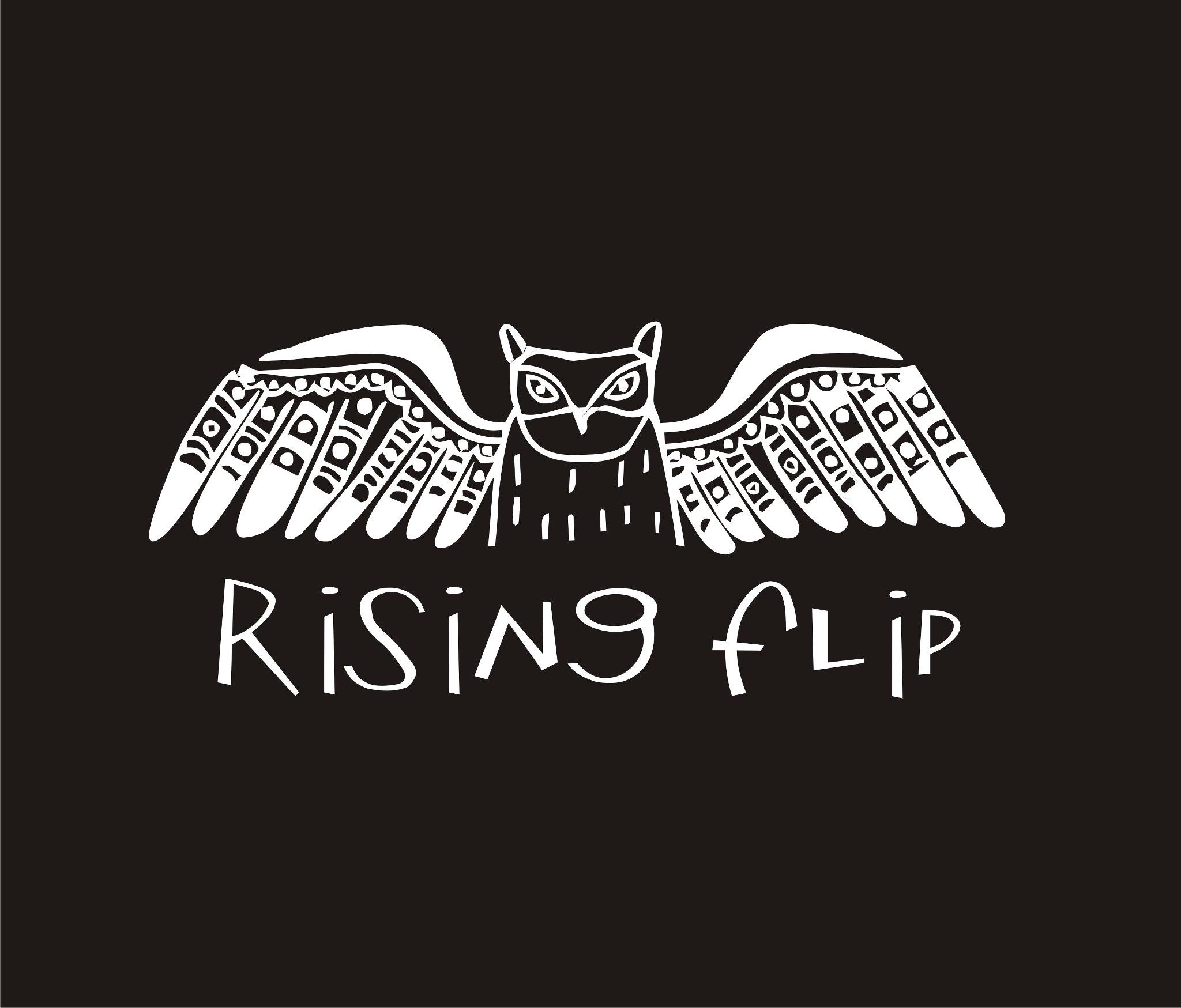 Rising Flip (Mini Ramp)