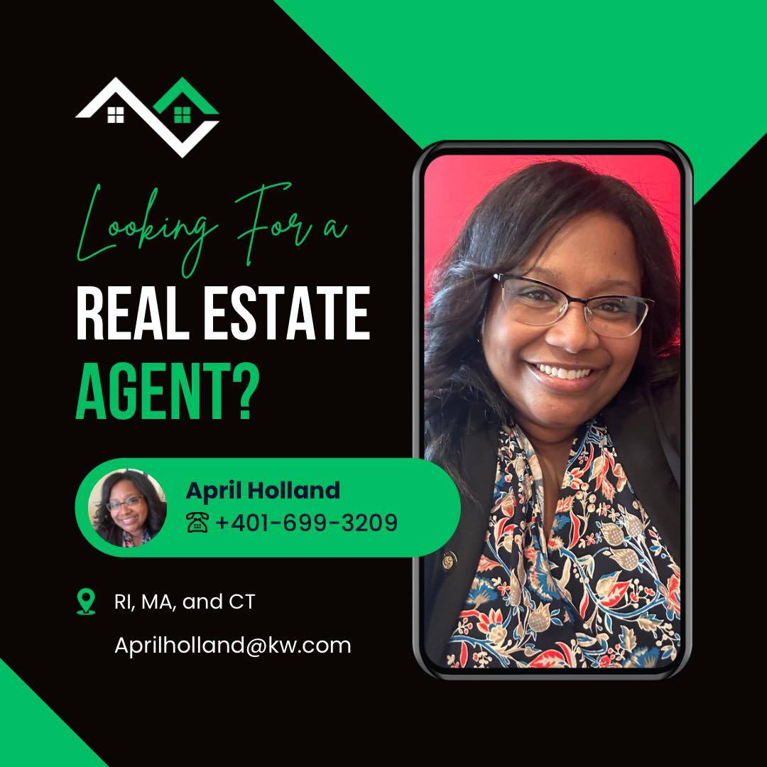 April Holland at KW Realty Leading Edge Realtor-Sales Assoc. | Lincoln RI