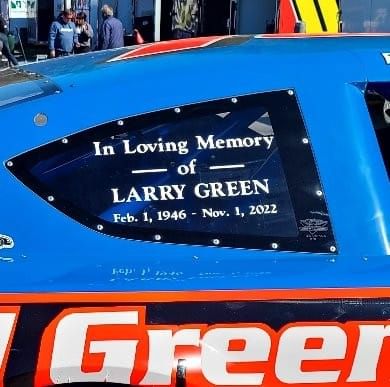 Richard Green Racing