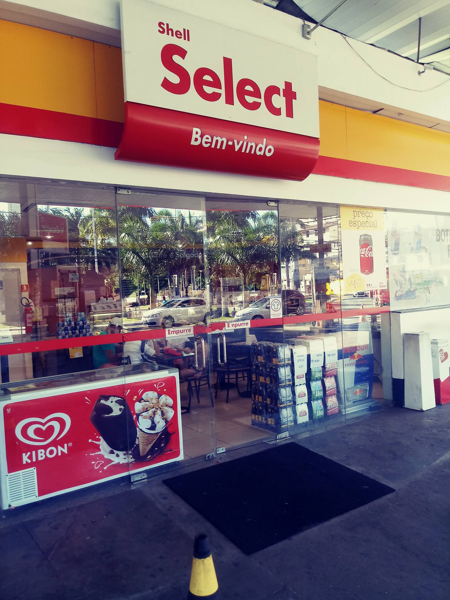 Posto Shell Select Centenário | Salvador BA
