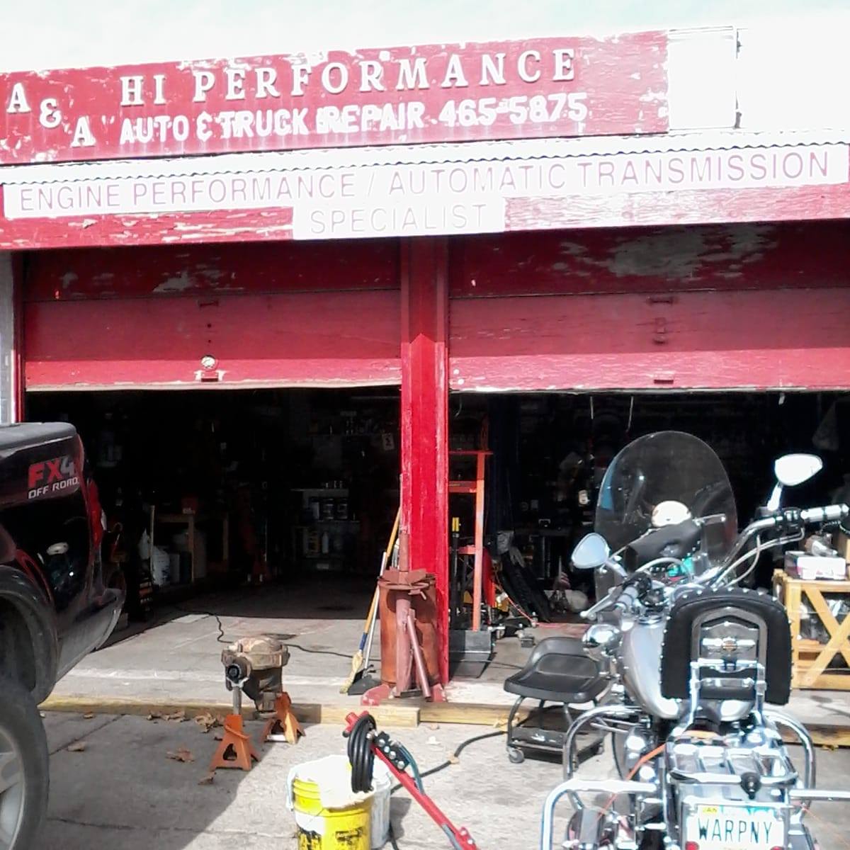 A & A Hi Performance | Perry IA