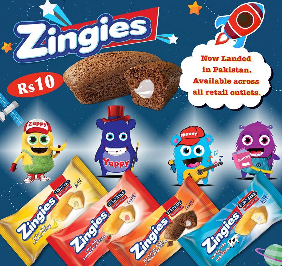 Zingies