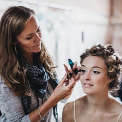 Kay Rhodes Bridal Hair & Makeup | Nottingham