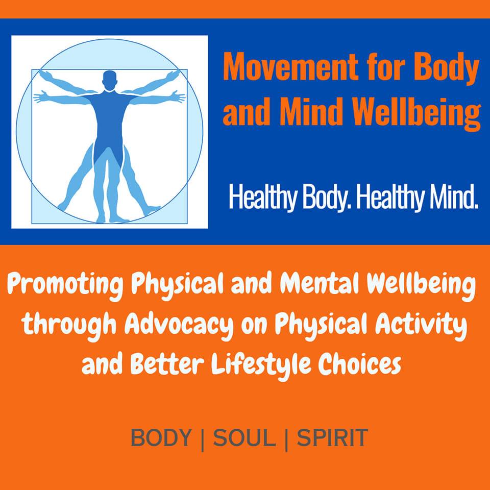 Movement for Body and Mind Wellbeing | Baguio City