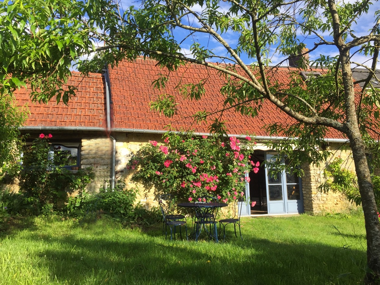 Gîte de la Ferme des 3 Portes | Bus-Saint-Rémy