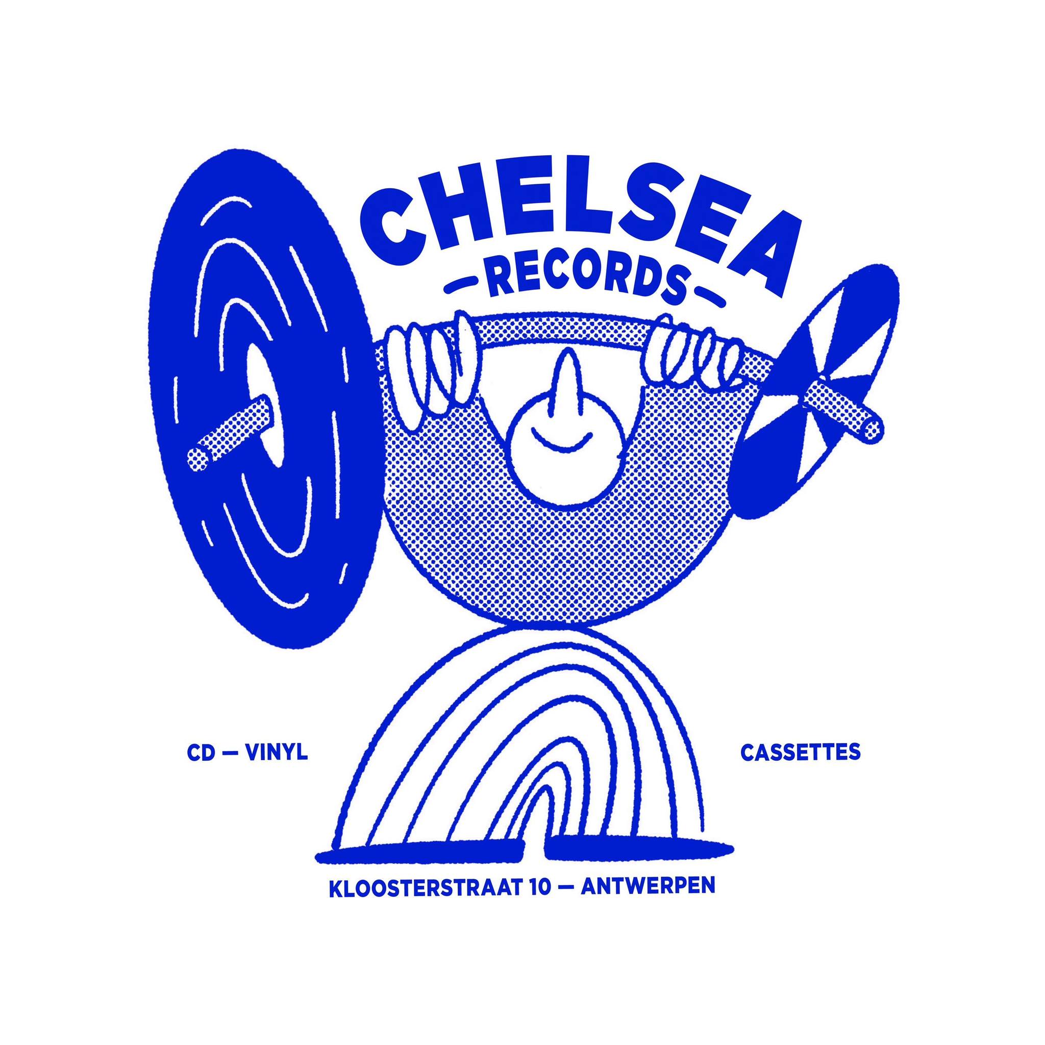 Chelsea records | Antwerp