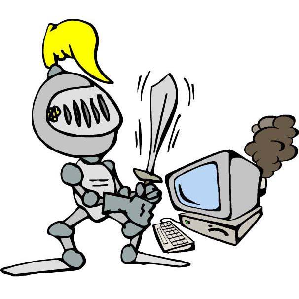 The Computer Knight | Las Vegas NV