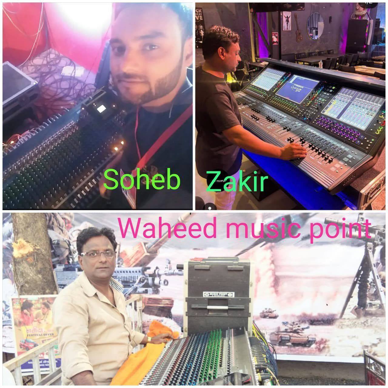 Waheed MUSIC POINT