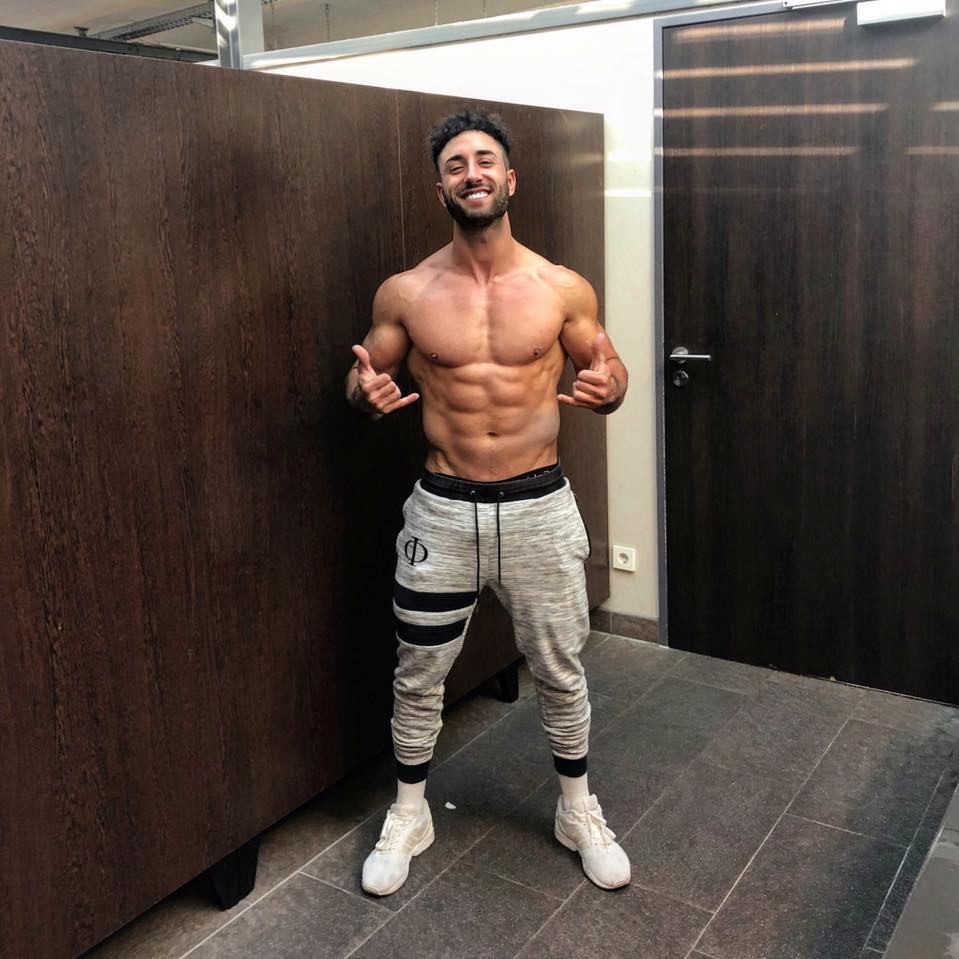 Issam Santos Sports