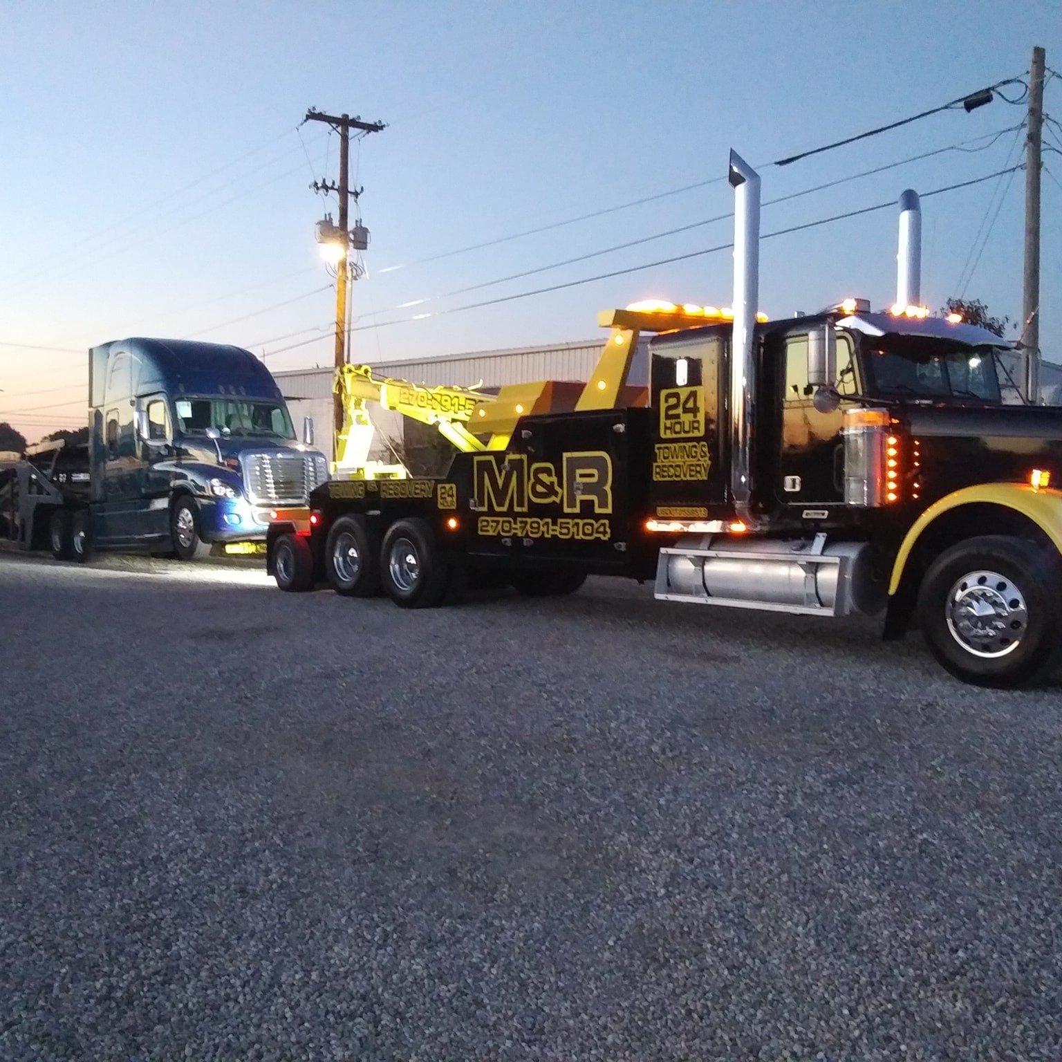 M.R. TRANS LLC | Bowling Green KY