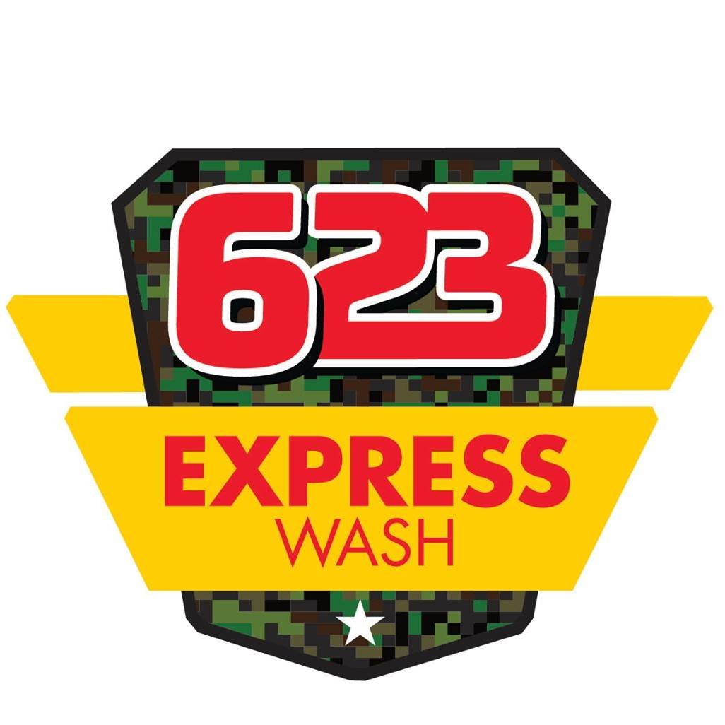 バスマーク 623 Express Wash | Delton MI