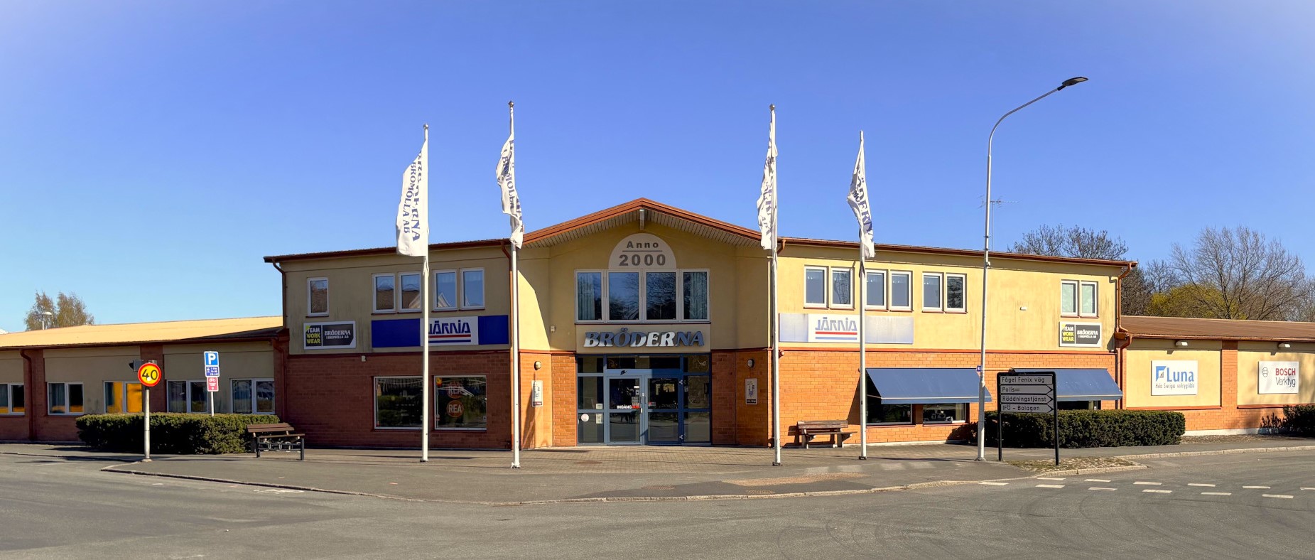 Bröderna i Bromölla AB added a... - Bröderna i Bromölla AB