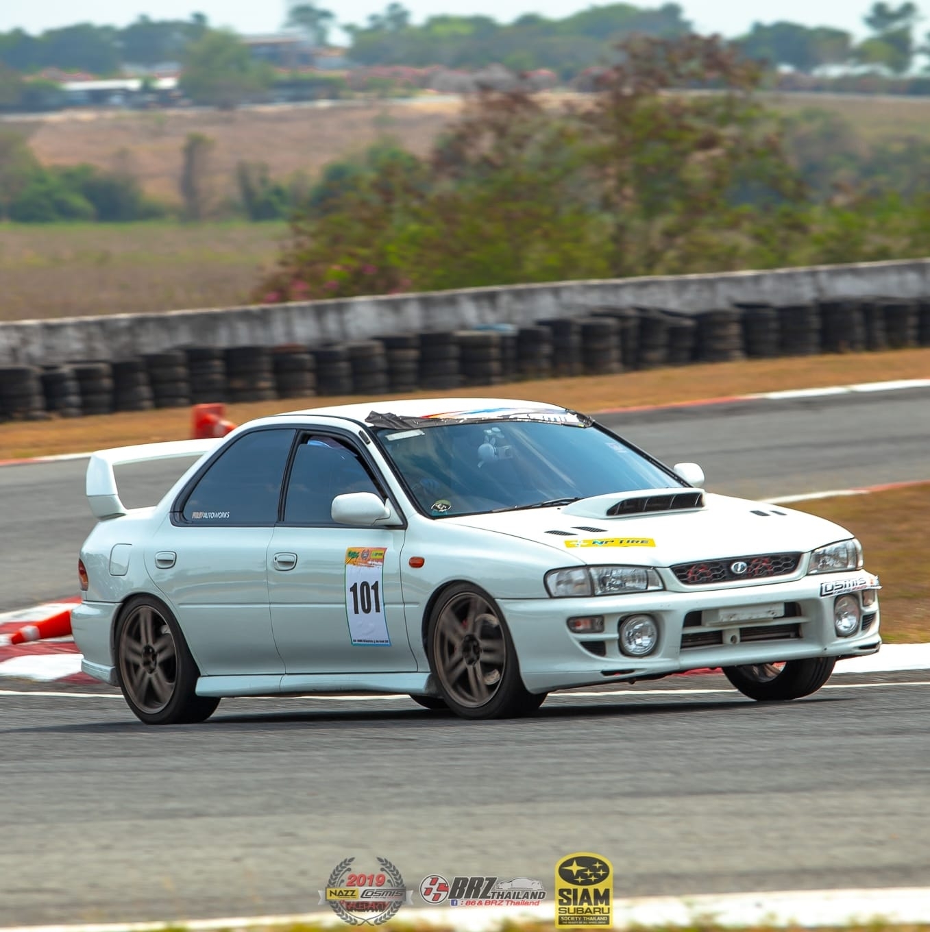 Part Time Racer - นักซิ่งนอกเวลา