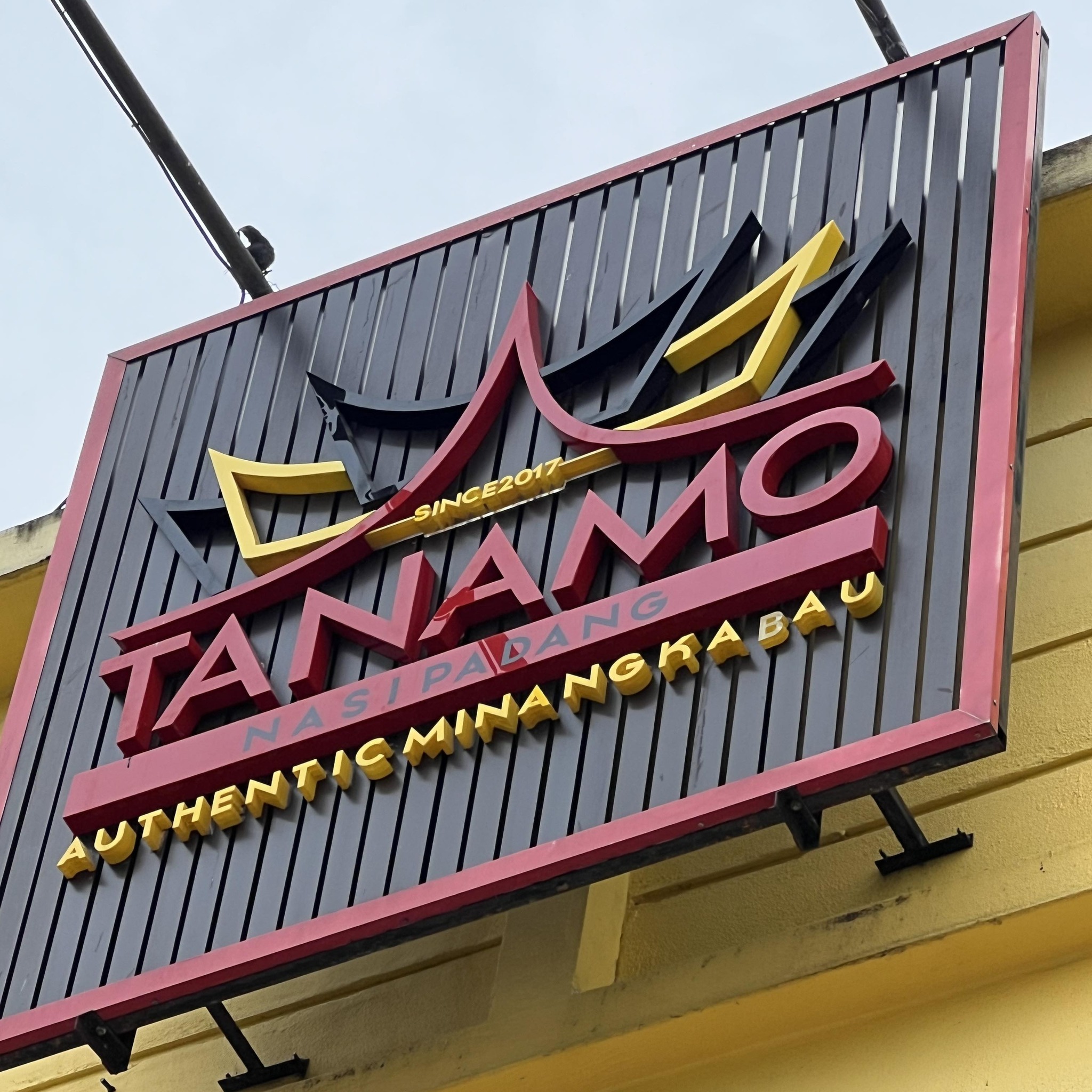 Nasi Padang Tanamo | Kuantan