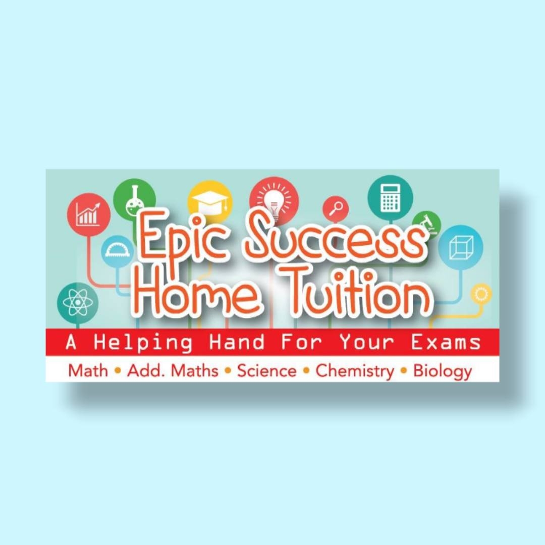 Epic Success Home Tuition | Puchong