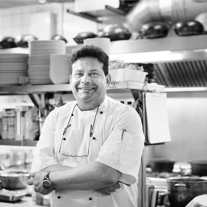 Chef.Carlos Silva- Tapas-Bar