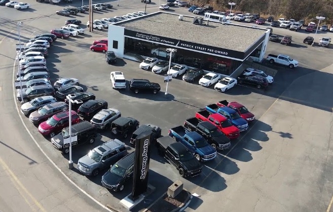 Astorg Pre-Owned at Patrick Street Plaza | Charleston WV