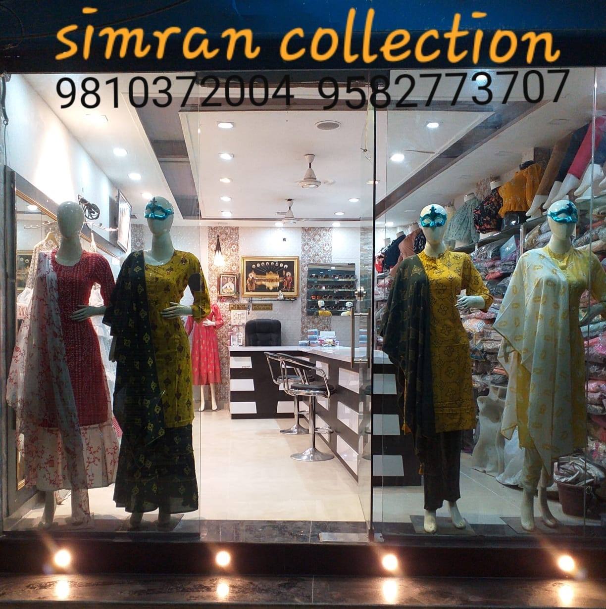 Simran Collection
