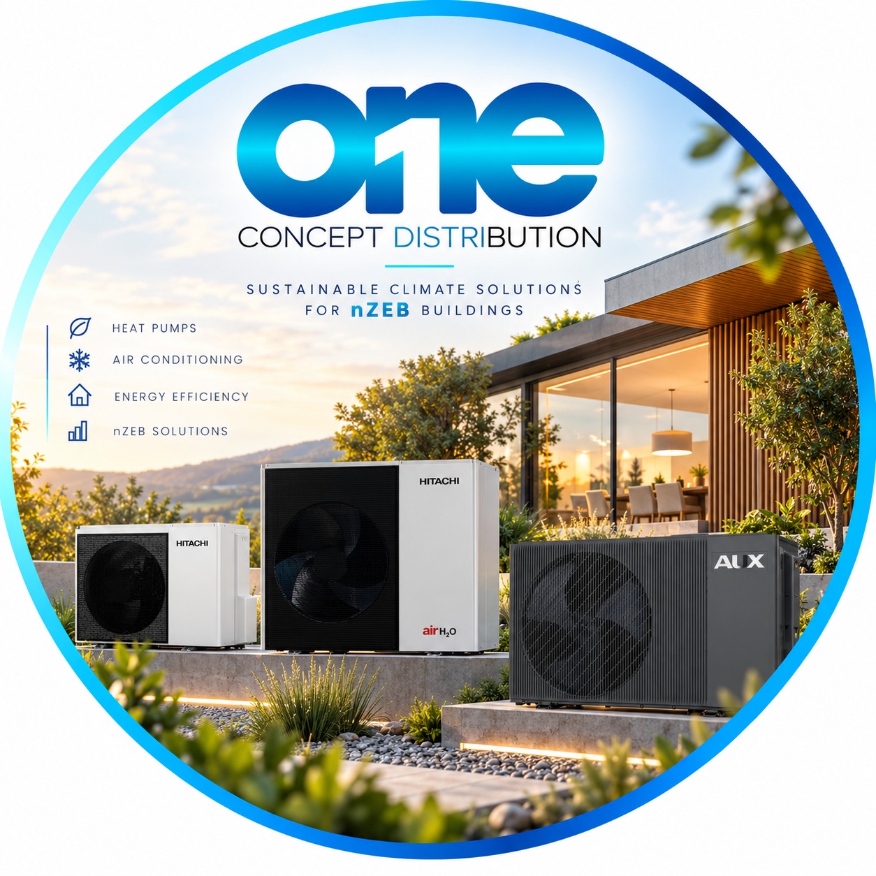 One Concept Distribution | Chitila