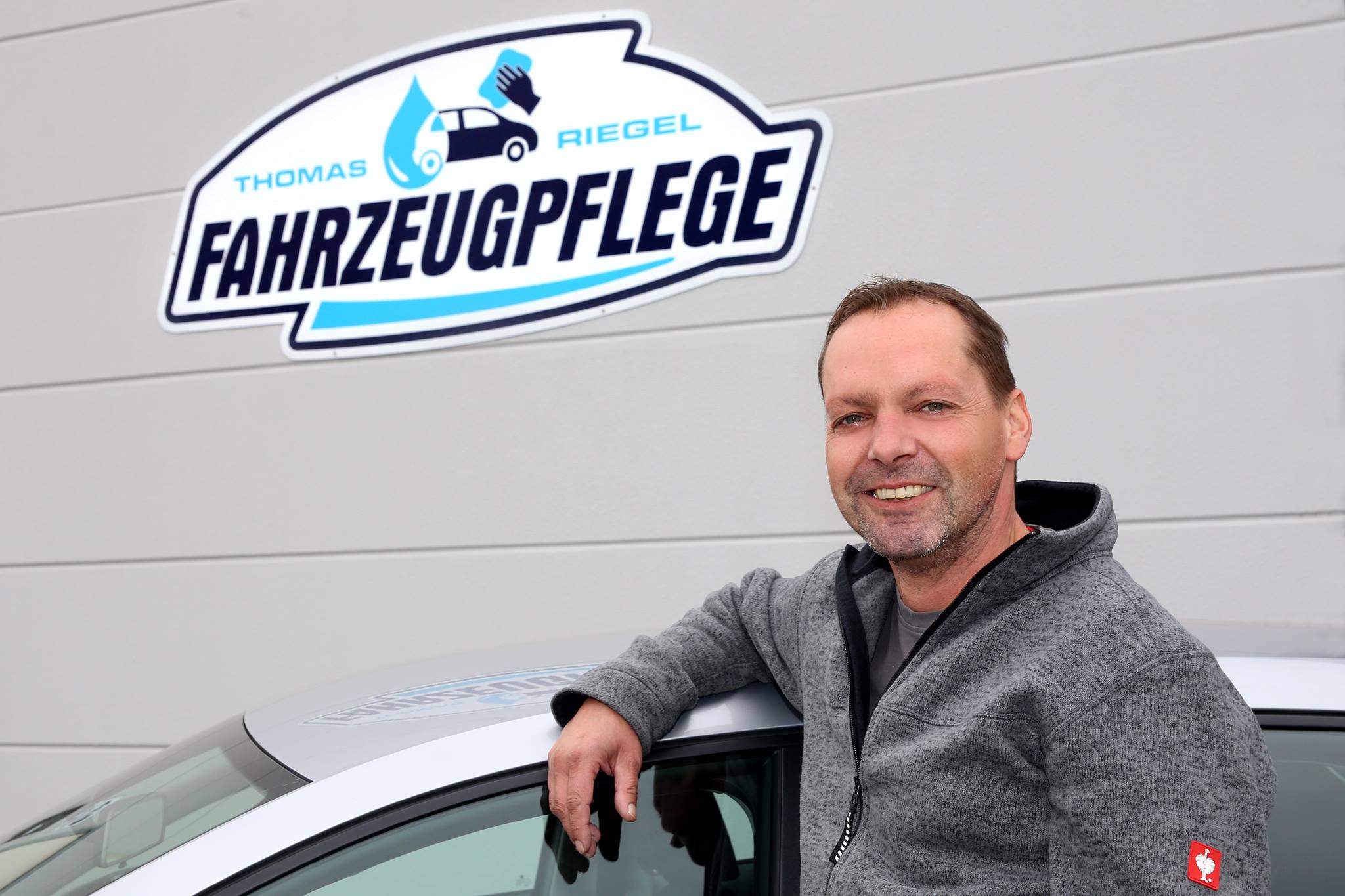 Fahrzeugpflege Thomas Riegel | Bottrop