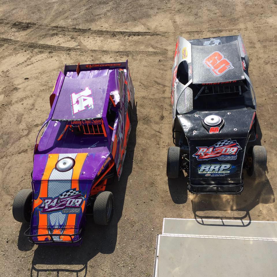 Anthony - Winner Winner!!!! Anthony started the race 11th and took the ...