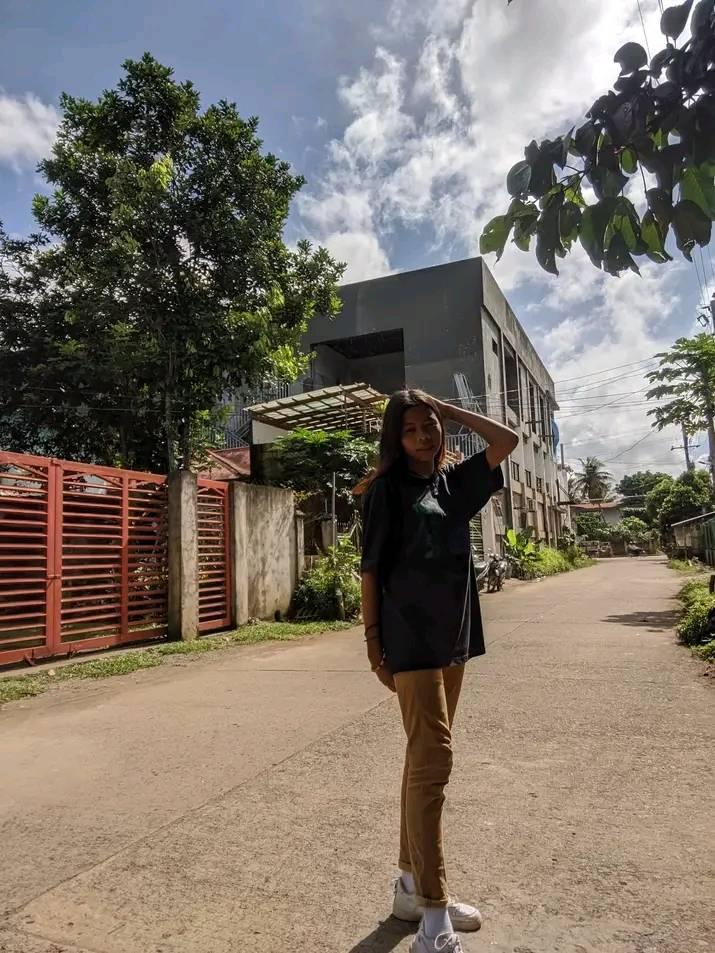 Performance task in KPWKP. | Chloe Glenz Clavaton Cullamco