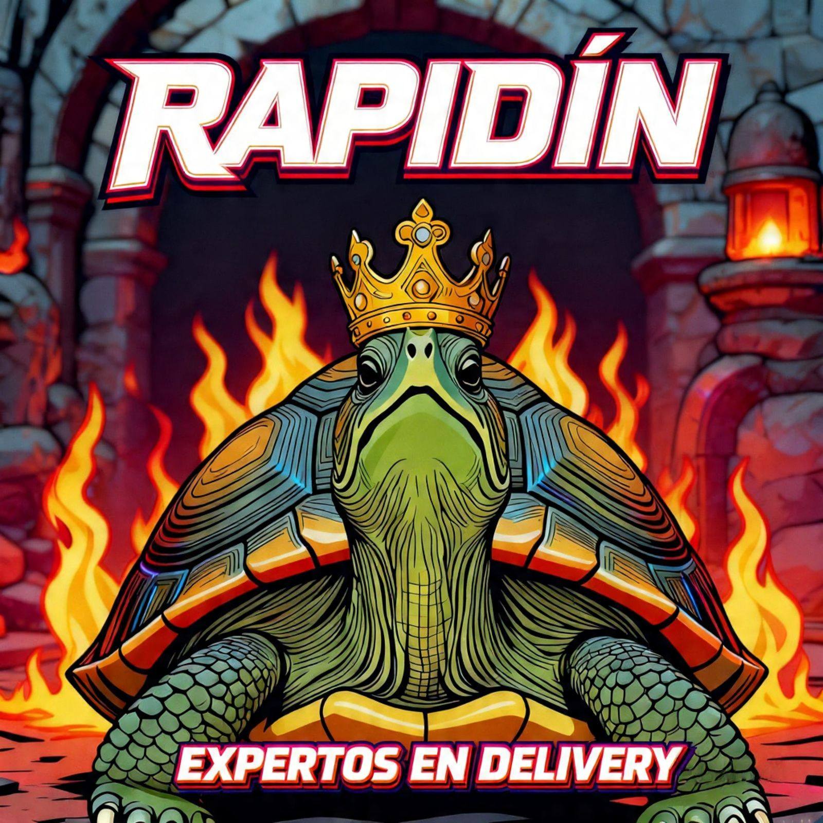 Servicio de repartos Rapidín | Cancún