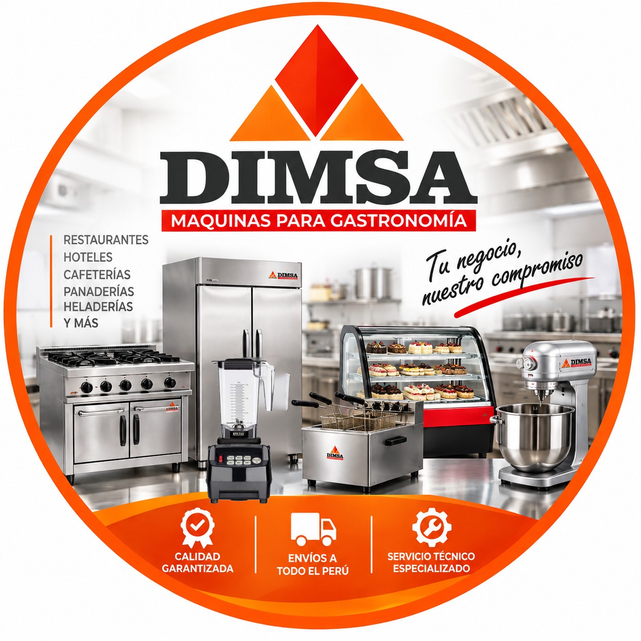 DIMSA CORP SAC | Lima