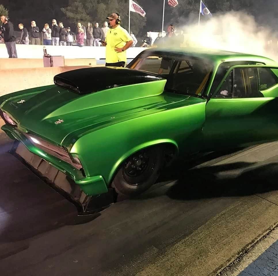 Lil pickle - racing page