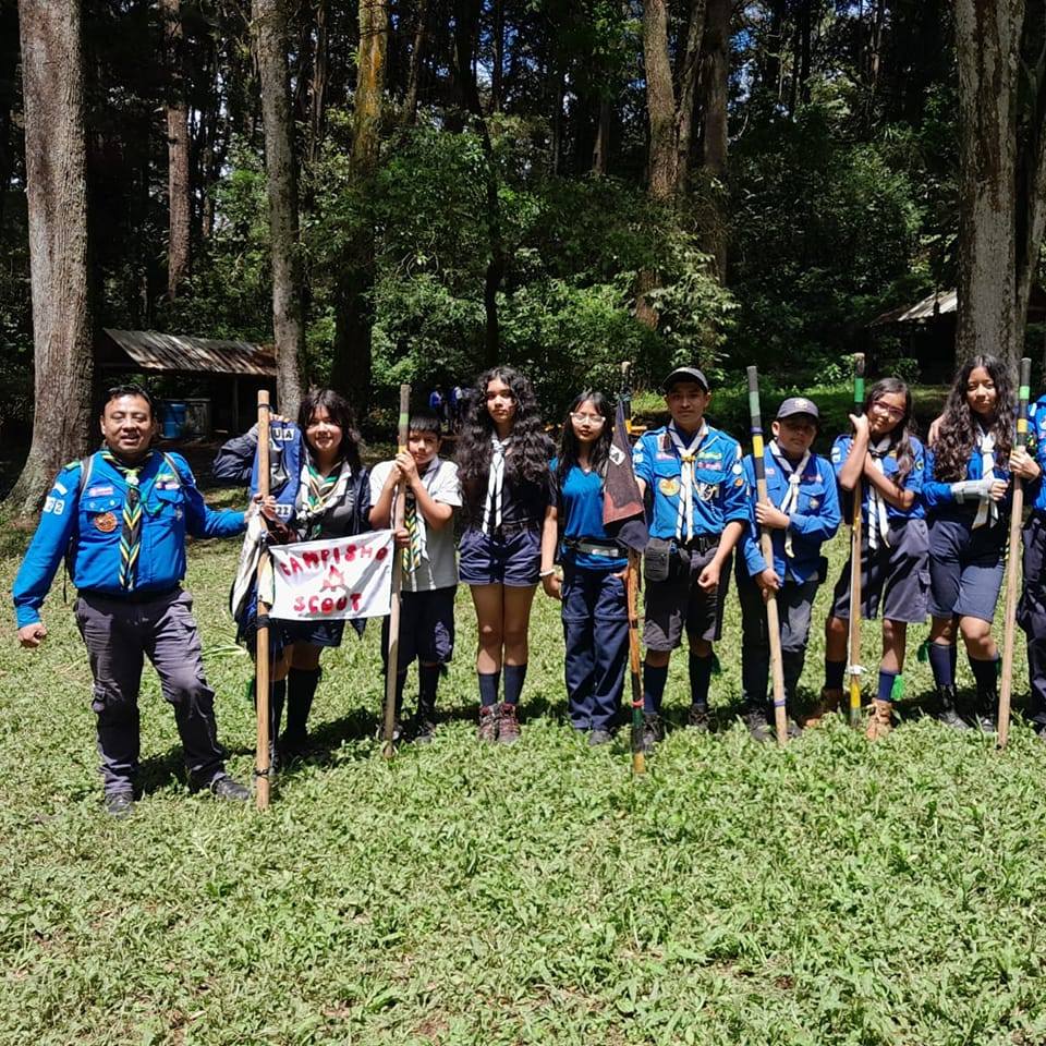 Unidad Scout #122 Cristo Rey