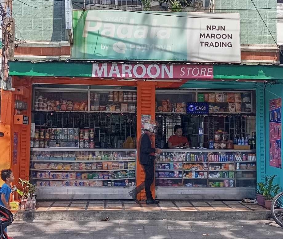 Maroon Store | Makati