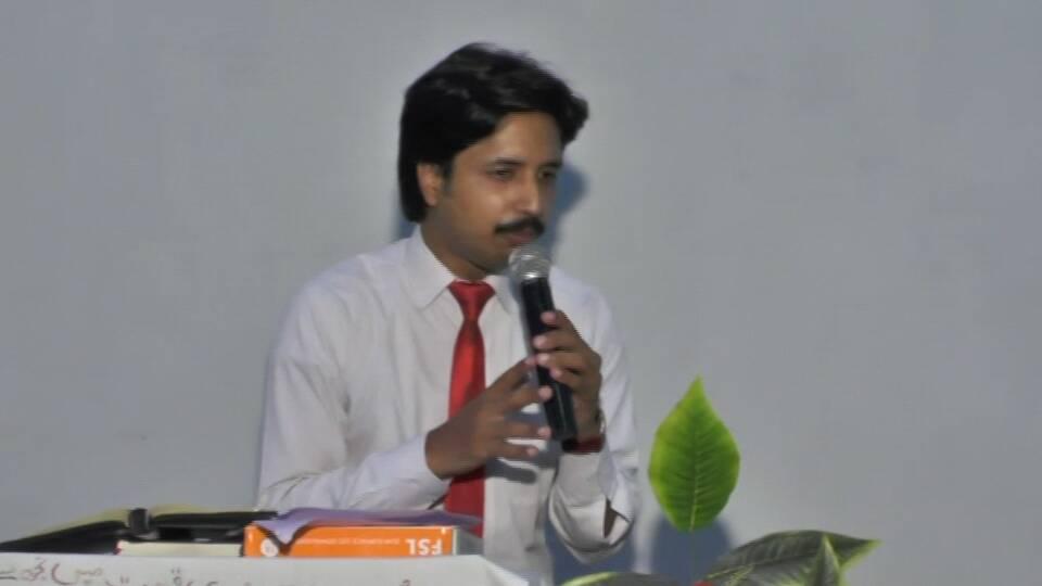 Pastor Azeem Riaz | Qila Sheikhupura