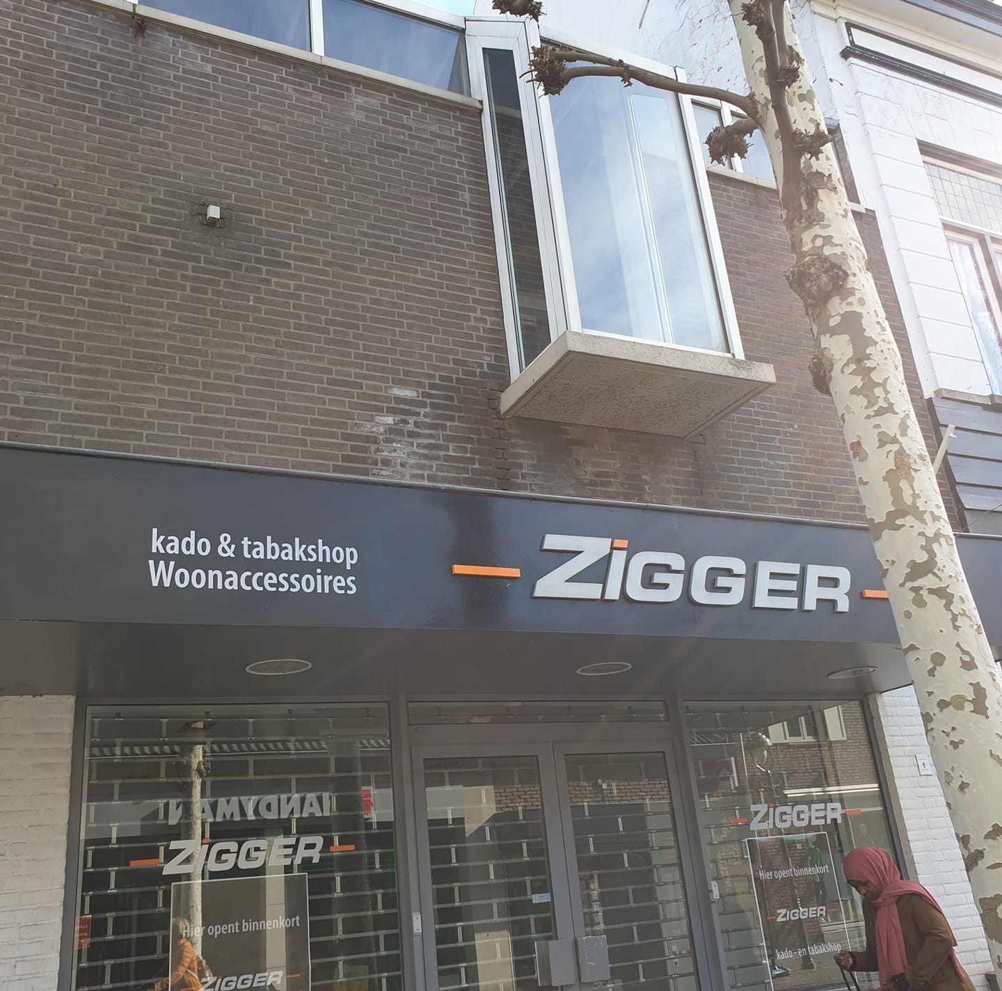 Zigger Tabak & Cadeaushop | Bergen op Zoom