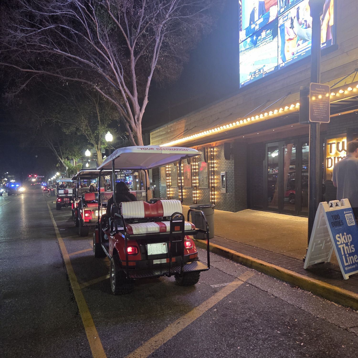 Touchdown Taxi Service LLC | Tuscaloosa AL