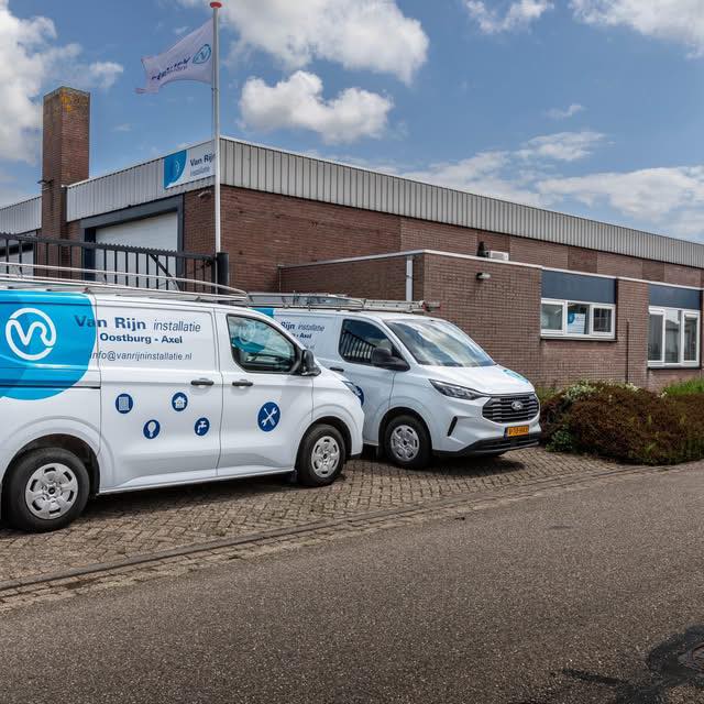 Van Rijn Installatie | Axel