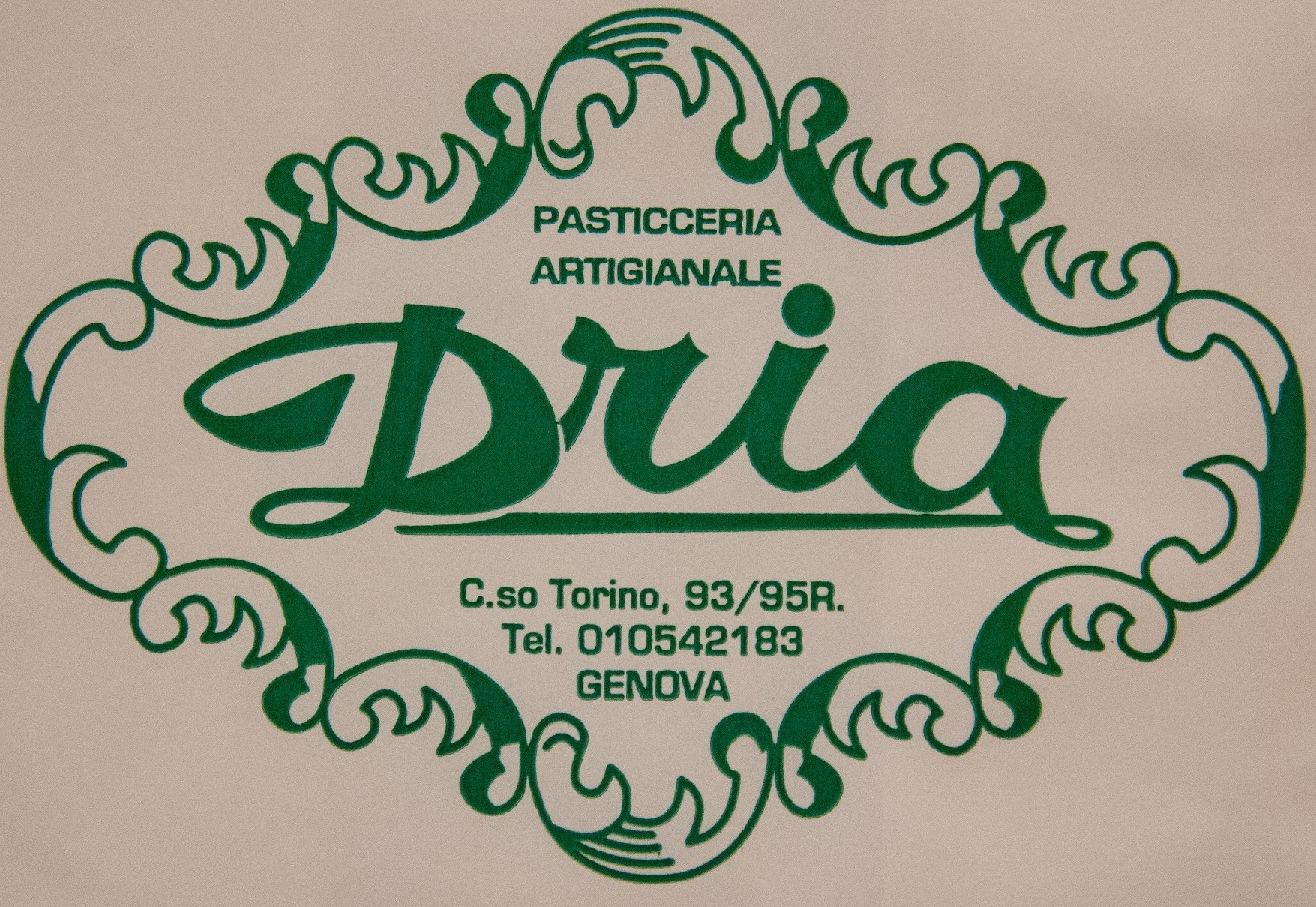 Pasticceria Dria | Genova