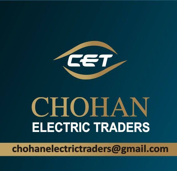 Chohan Electric Traders | Faisalabad