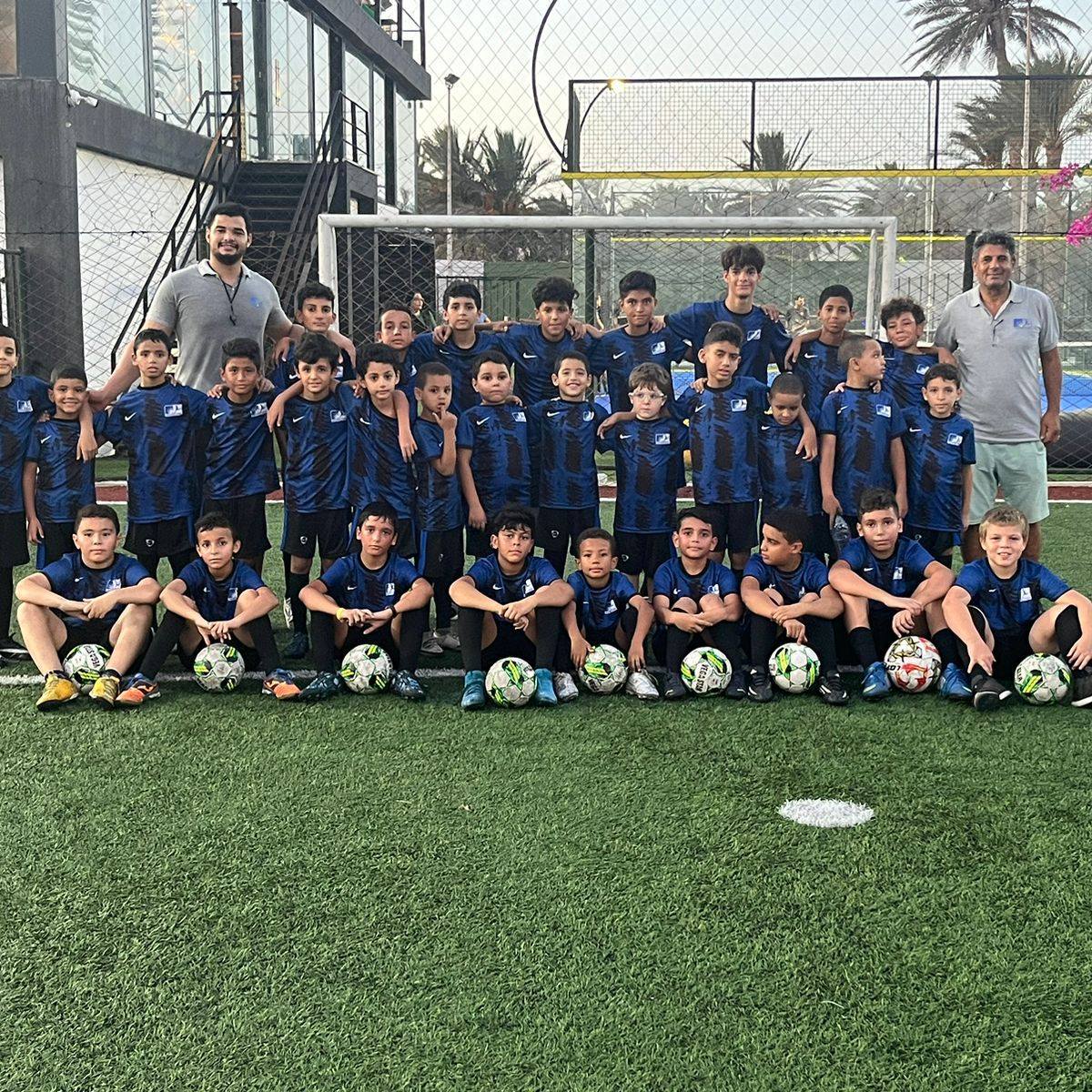 Chems Football Academy