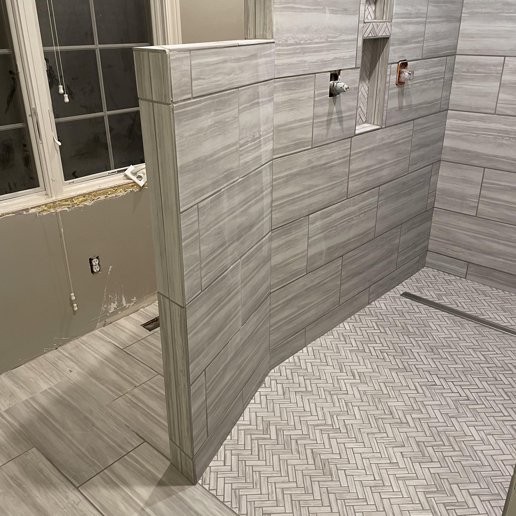 creque's custom tile
