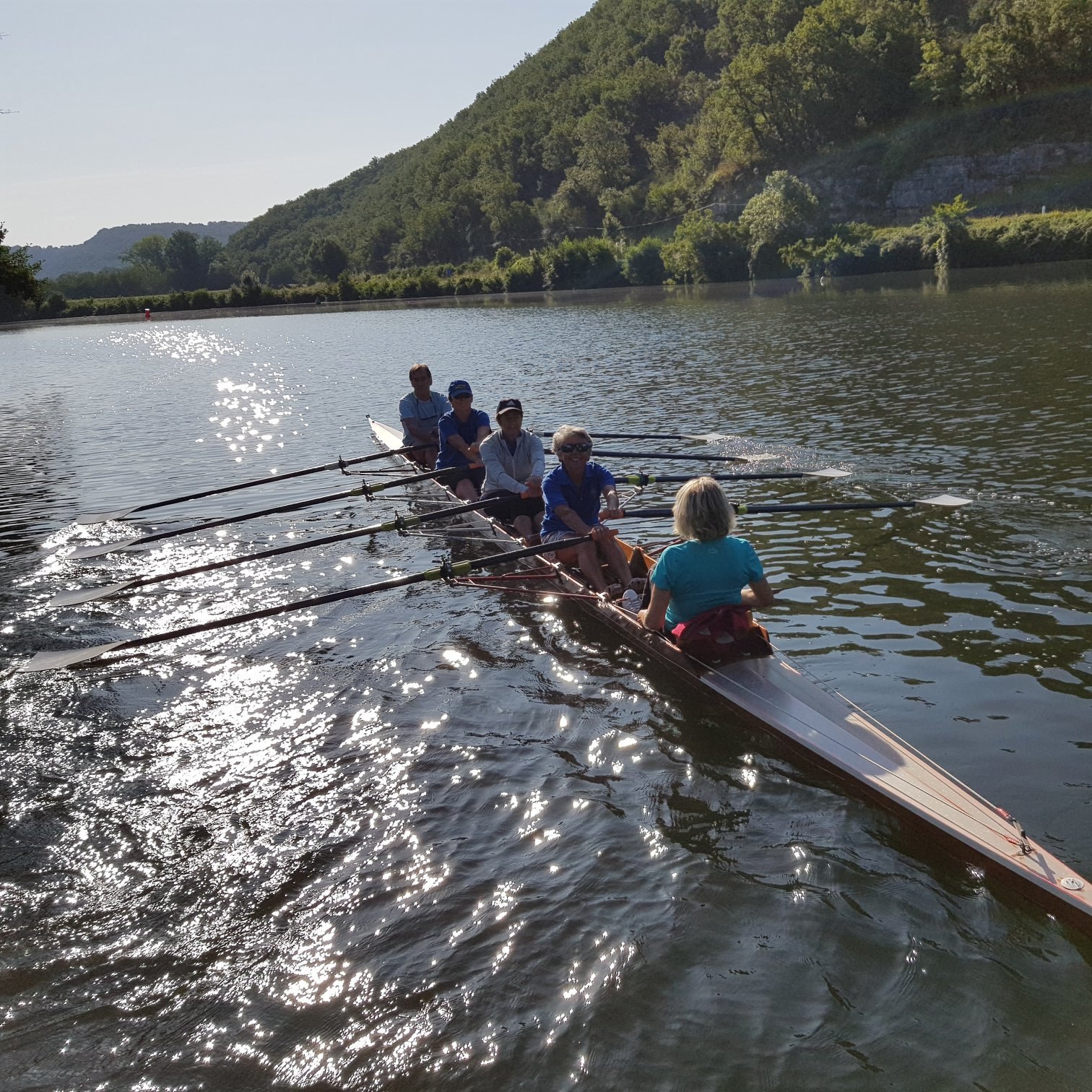 Aviron Club Cajarcois - Cajarc Rowing Club