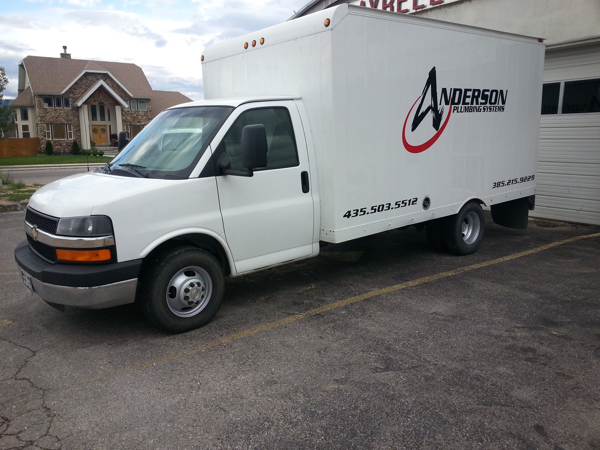 Anderson Plumbing Systems | Heber City UT