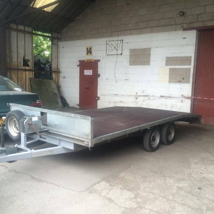 Csb recovery, transport and repairs