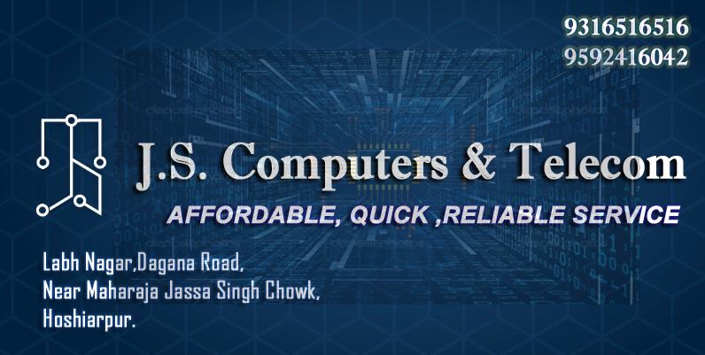 JS Computer & Telecom