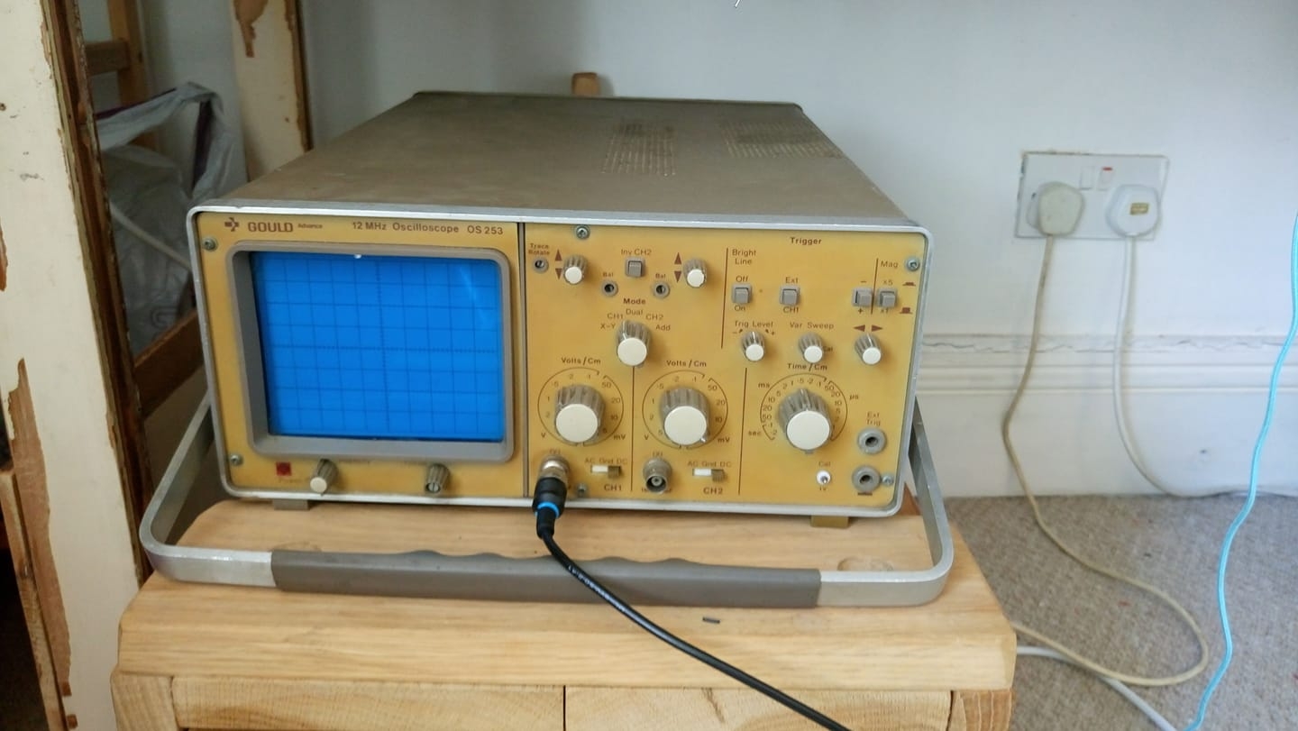 Morgan electronics