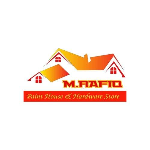M Rafiq Paint House and Service Providers