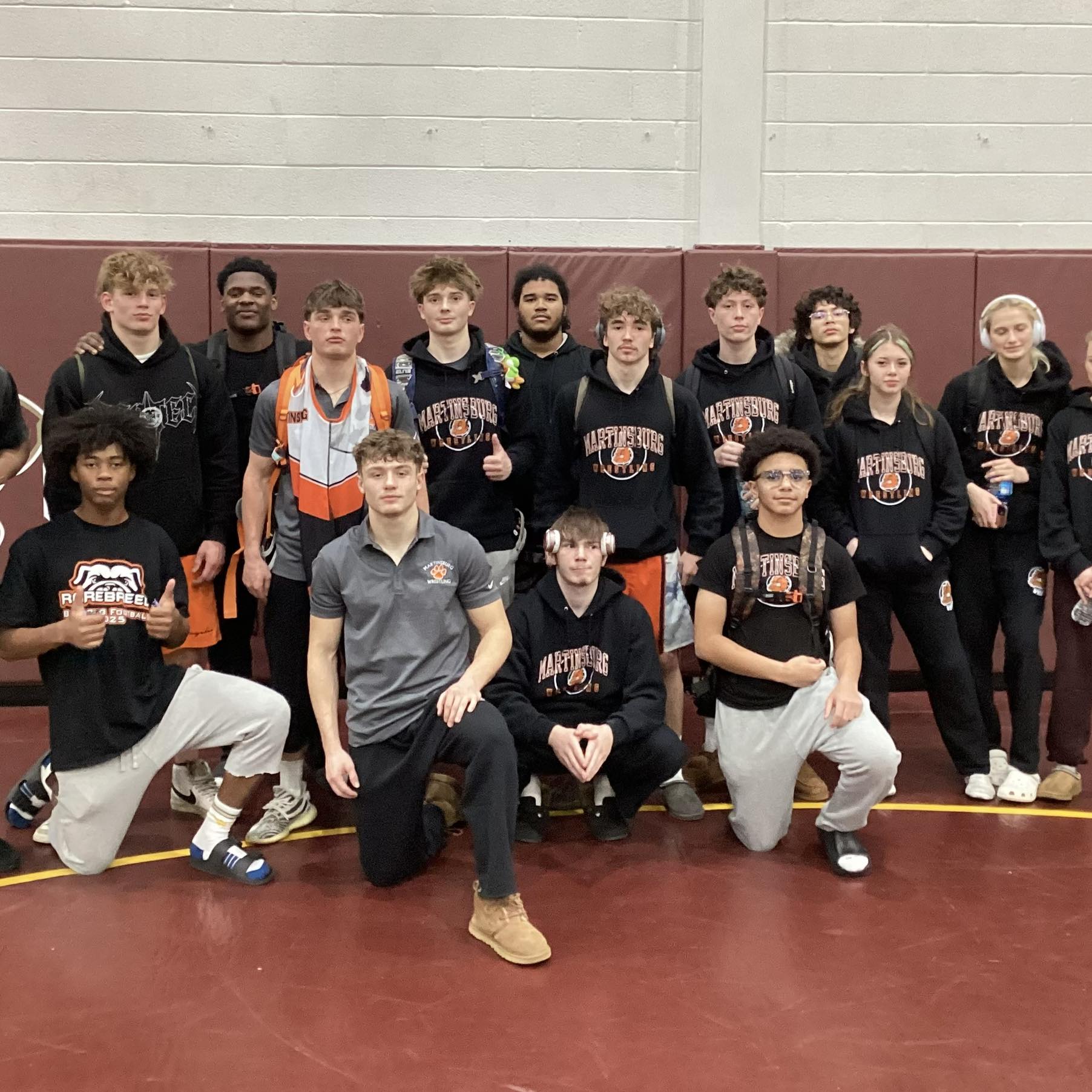 West Virginia Wrestling Dual Team State Championships