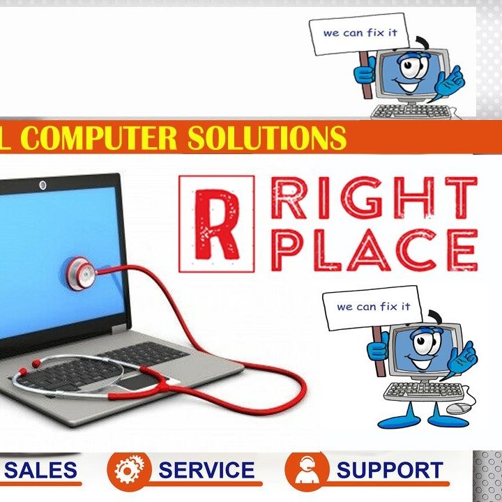 Right Place - The Complete Computer Solution | Lucknow